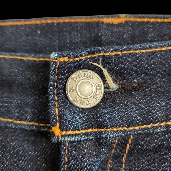 rag & bone The Dre Jeans Size 31 - Picture 2 of 8